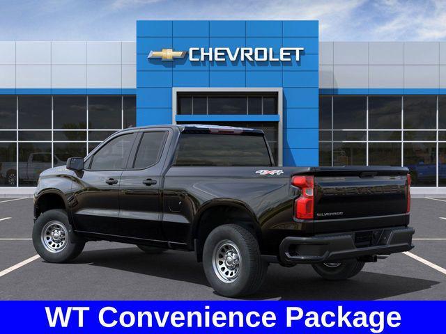 new 2025 Chevrolet Silverado 1500 car, priced at $38,205