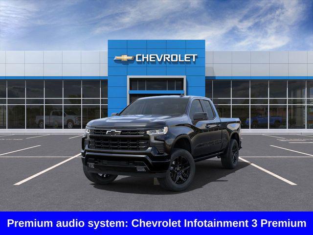 new 2025 Chevrolet Silverado 1500 car, priced at $53,707