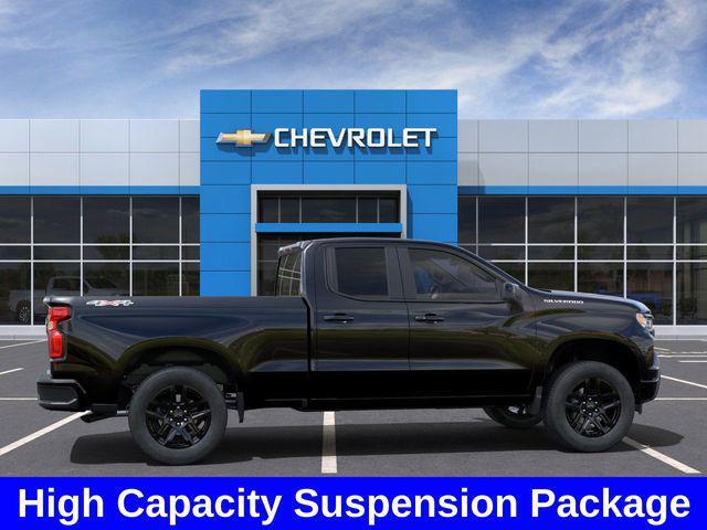 new 2025 Chevrolet Silverado 1500 car, priced at $53,707