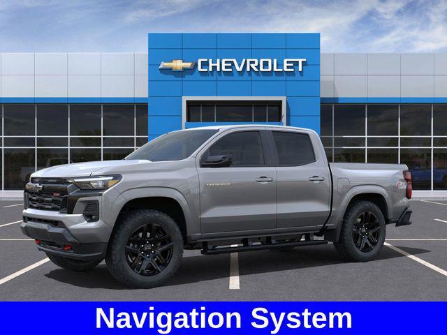 new 2025 Chevrolet Colorado car, priced at $49,685