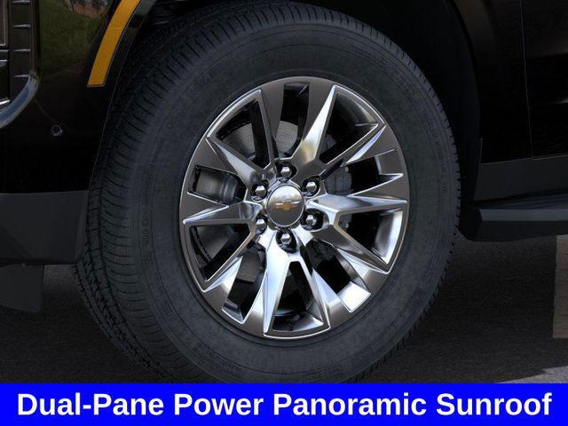 new 2025 Chevrolet Tahoe car, priced at $81,184