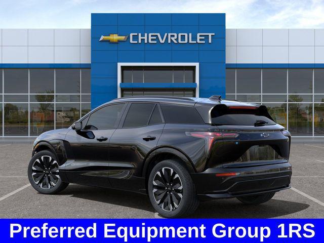 new 2024 Chevrolet Blazer EV car, priced at $39,595