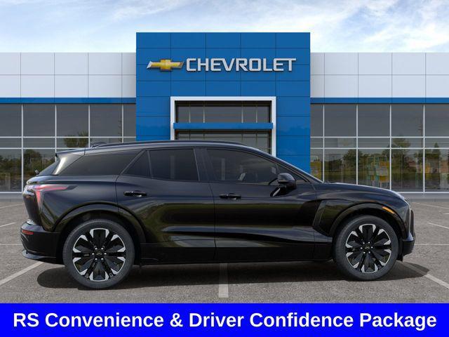 new 2024 Chevrolet Blazer EV car, priced at $39,595