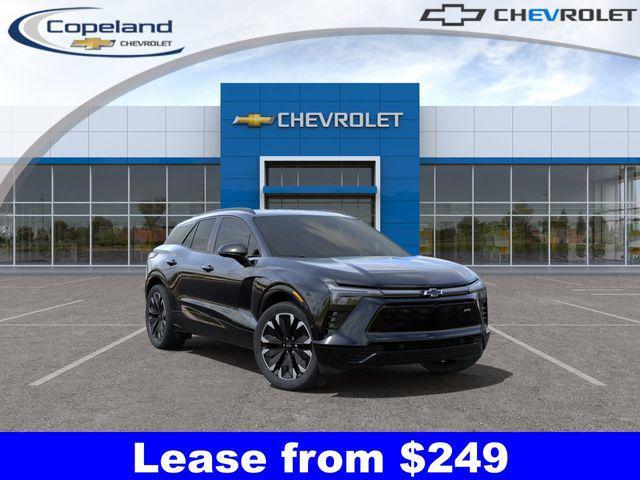 new 2024 Chevrolet Blazer EV car, priced at $39,595