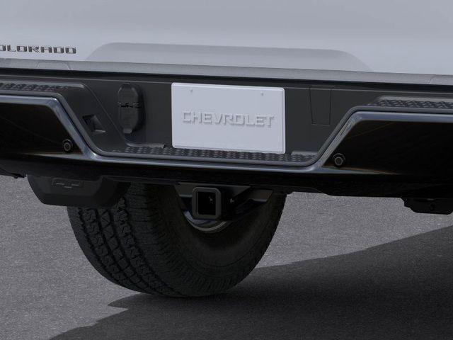new 2025 Chevrolet Colorado car, priced at $37,705