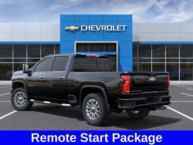 new 2025 Chevrolet Silverado 2500 car, priced at $65,055