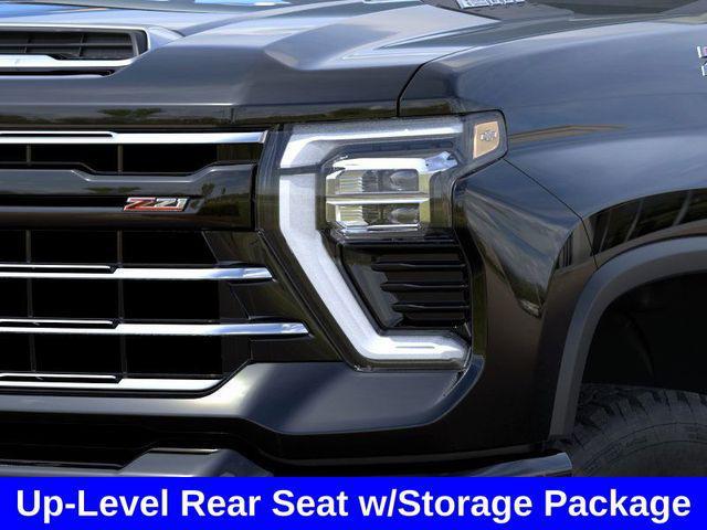 new 2025 Chevrolet Silverado 2500 car, priced at $65,055