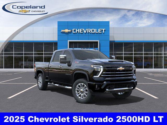 new 2025 Chevrolet Silverado 2500 car, priced at $64,555