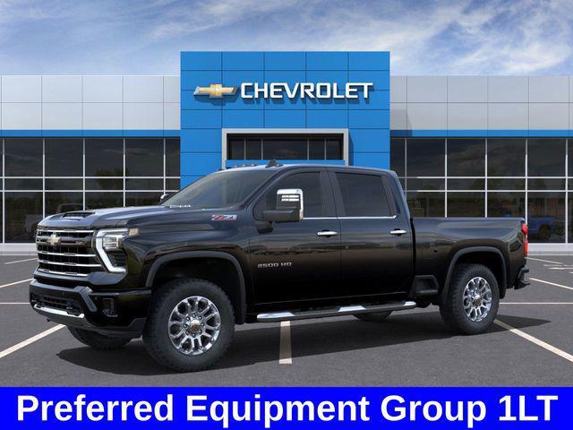 new 2025 Chevrolet Silverado 2500 car, priced at $65,055