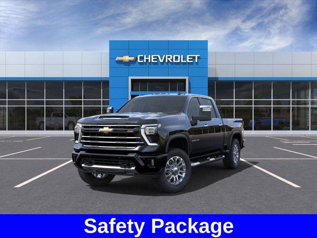 new 2025 Chevrolet Silverado 2500 car, priced at $65,055