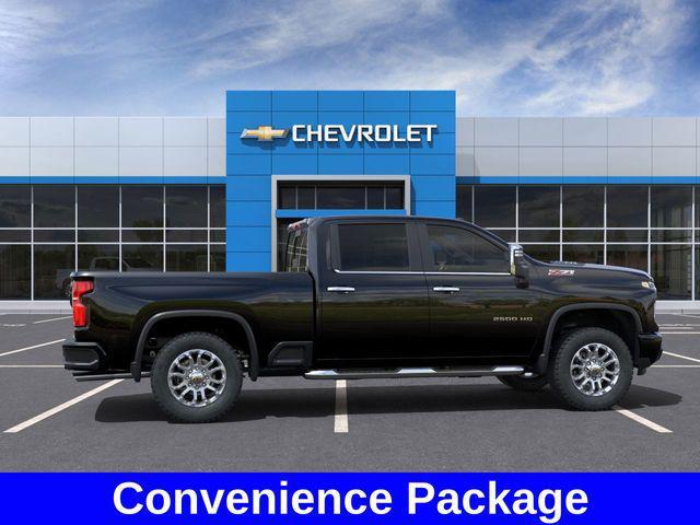 new 2025 Chevrolet Silverado 2500 car, priced at $65,055