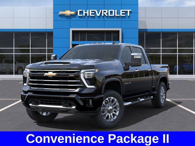 new 2025 Chevrolet Silverado 2500 car, priced at $65,055