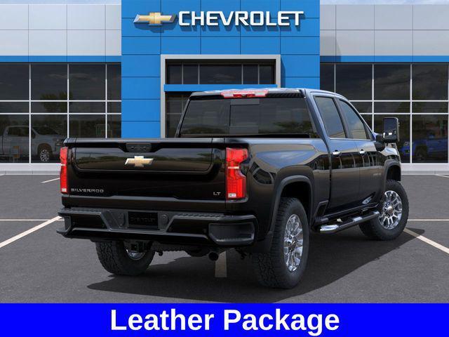 new 2025 Chevrolet Silverado 2500 car, priced at $65,055