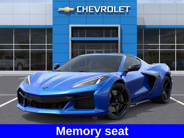 new 2025 Chevrolet Corvette E-Ray car, priced at $145,489