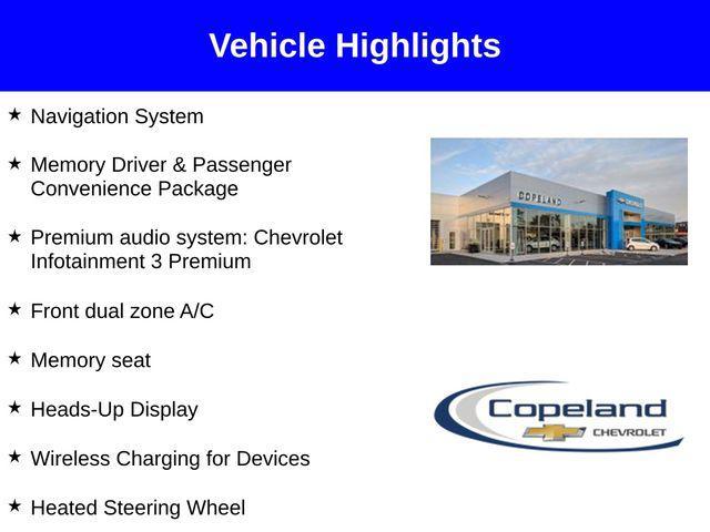 new 2025 Chevrolet Corvette E-Ray car, priced at $145,489