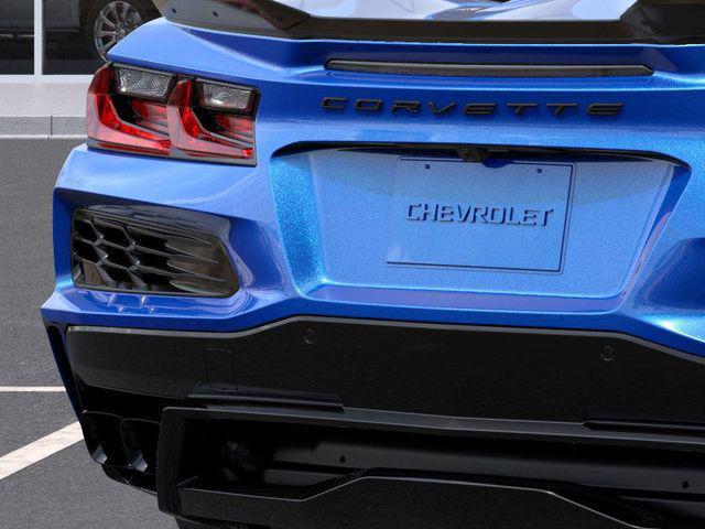 new 2025 Chevrolet Corvette E-Ray car, priced at $145,489