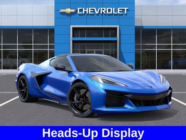 new 2025 Chevrolet Corvette E-Ray car, priced at $145,489