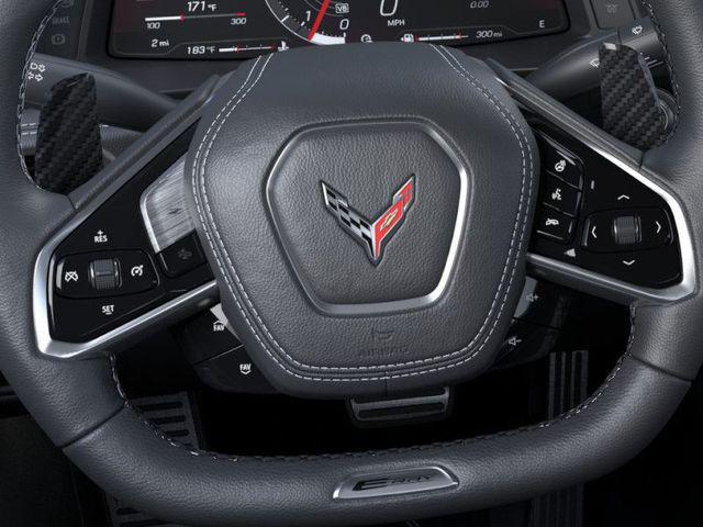 new 2025 Chevrolet Corvette E-Ray car, priced at $145,489
