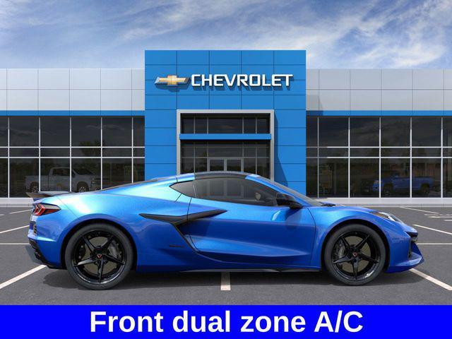 new 2025 Chevrolet Corvette E-Ray car, priced at $145,489