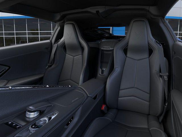 new 2025 Chevrolet Corvette E-Ray car, priced at $145,489