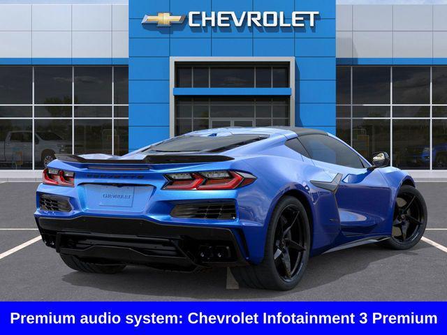 new 2025 Chevrolet Corvette E-Ray car, priced at $145,489