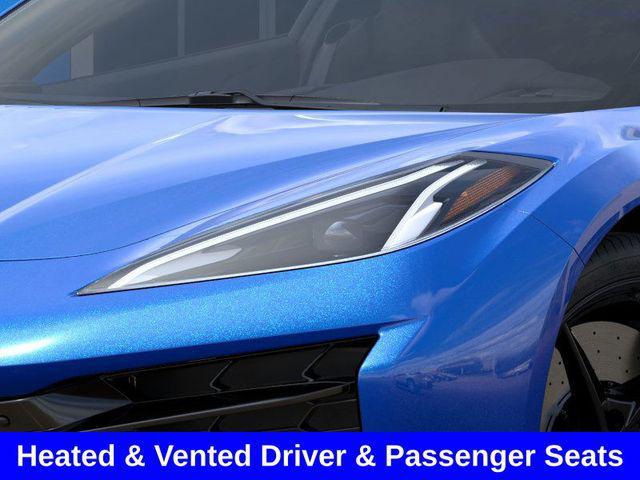 new 2025 Chevrolet Corvette E-Ray car, priced at $145,489