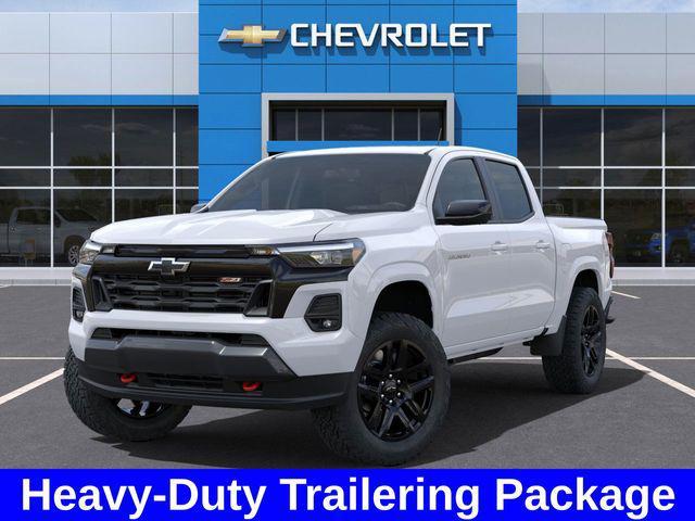 new 2024 Chevrolet Colorado car, priced at $45,703