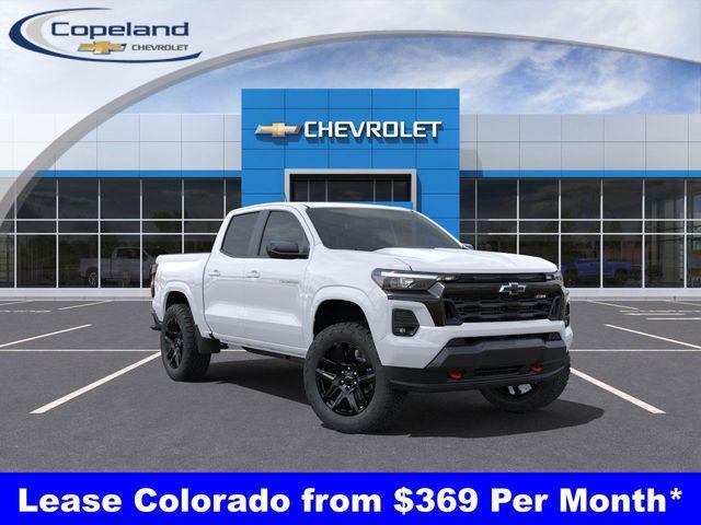 new 2024 Chevrolet Colorado car, priced at $44,776