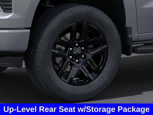 new 2025 Chevrolet Silverado 1500 car, priced at $66,350