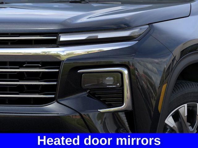 new 2025 Chevrolet Traverse car, priced at $47,744