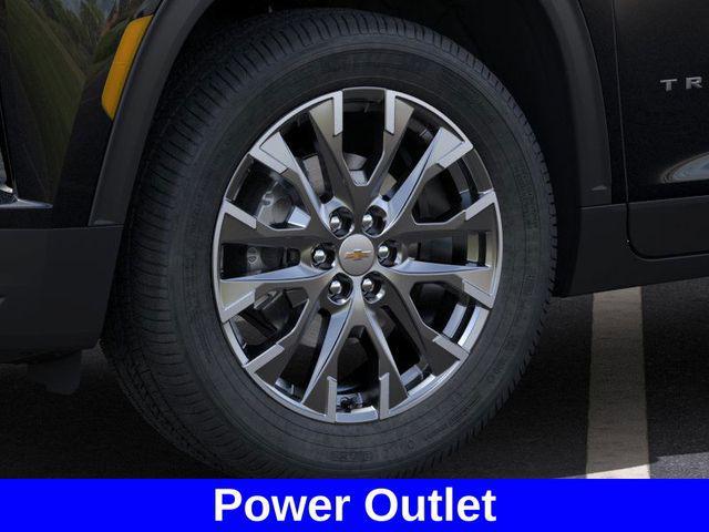 new 2025 Chevrolet Traverse car, priced at $47,744