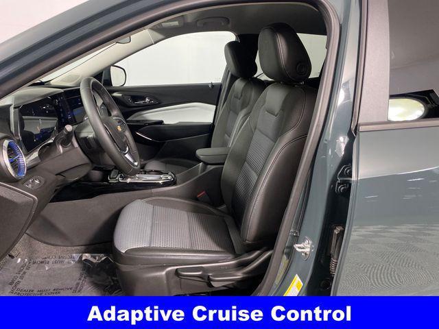used 2025 Chevrolet Trax car, priced at $24,998