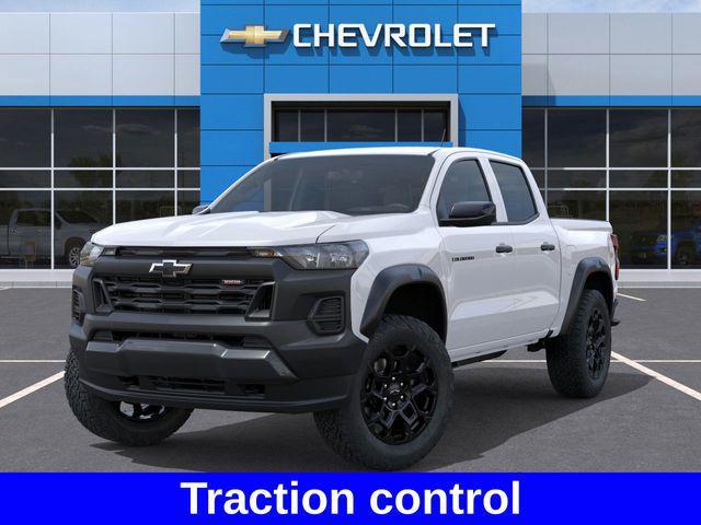 new 2026 Chevrolet Colorado car, priced at $42,644
