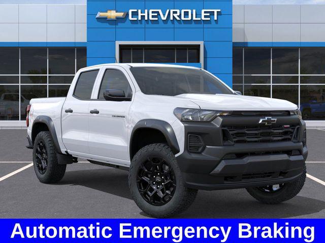 new 2026 Chevrolet Colorado car, priced at $42,644
