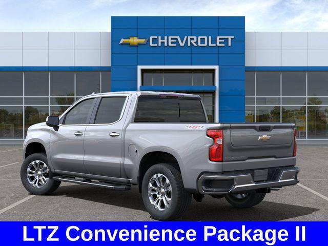 new 2024 Chevrolet Silverado 1500 car, priced at $60,425