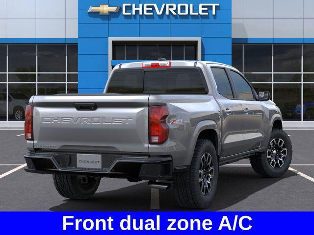 new 2025 Chevrolet Colorado car, priced at $44,931