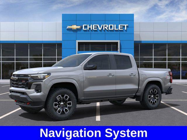 new 2025 Chevrolet Colorado car, priced at $44,931