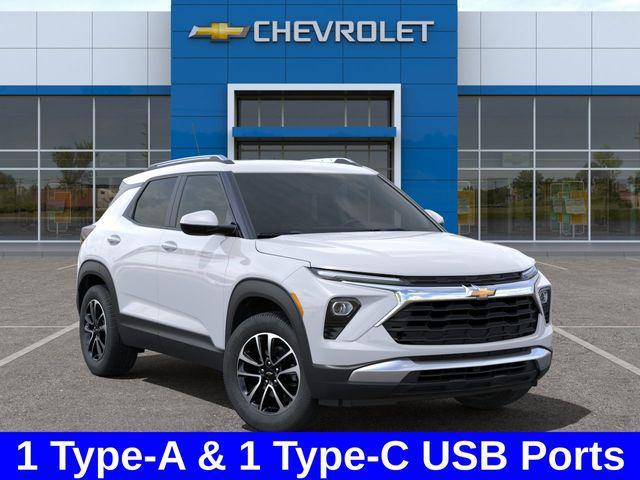 new 2024 Chevrolet TrailBlazer car, priced at $21,891