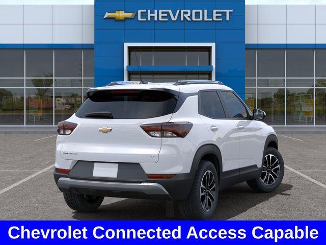 new 2024 Chevrolet TrailBlazer car, priced at $25,490