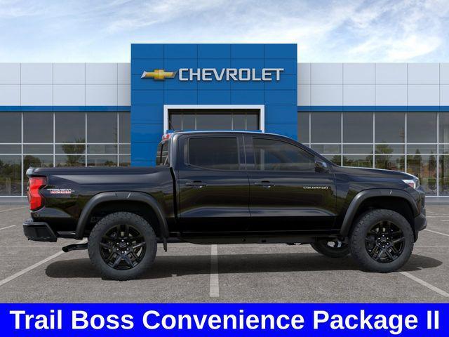 new 2024 Chevrolet Colorado car, priced at $43,465