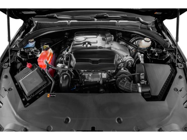 used 2019 Cadillac ATS car, priced at $23,998