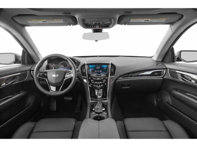 used 2019 Cadillac ATS car, priced at $23,998
