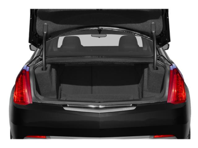 used 2019 Cadillac ATS car, priced at $23,998