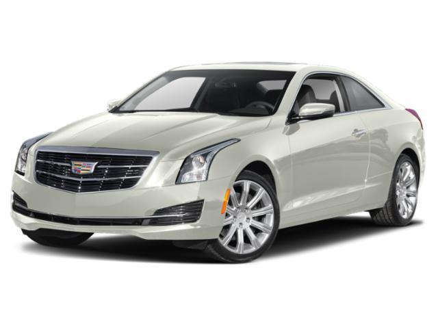 used 2019 Cadillac ATS car, priced at $23,998