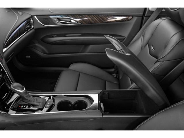 used 2019 Cadillac ATS car, priced at $23,998