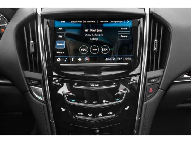 used 2019 Cadillac ATS car, priced at $23,998