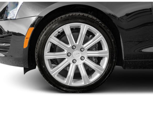 used 2019 Cadillac ATS car, priced at $23,998