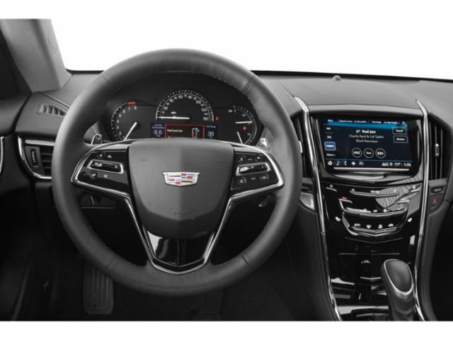 used 2019 Cadillac ATS car, priced at $23,998