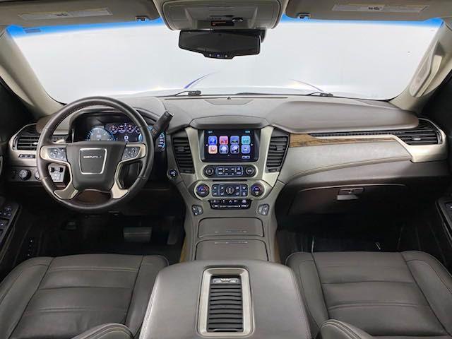 used 2019 GMC Yukon car, priced at $33,352