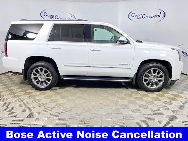 used 2019 GMC Yukon car, priced at $33,352